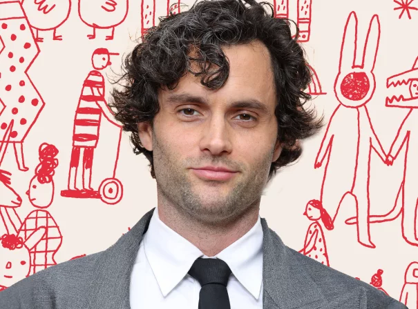 Penn Badgley