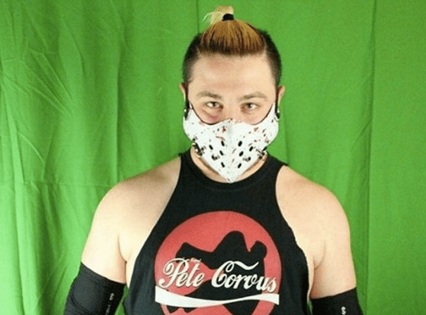 Pete Corvus