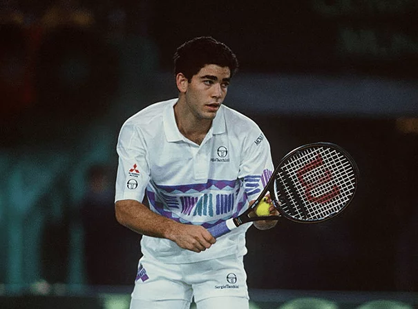 Pete Sampras