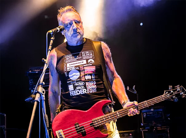 Peter Hook