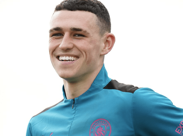 Phil Foden