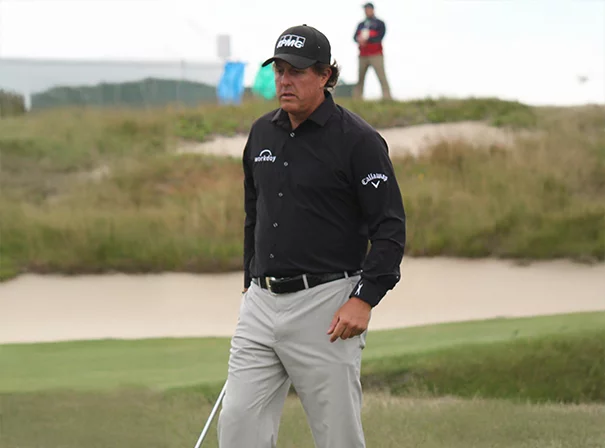 Phil Mickelson