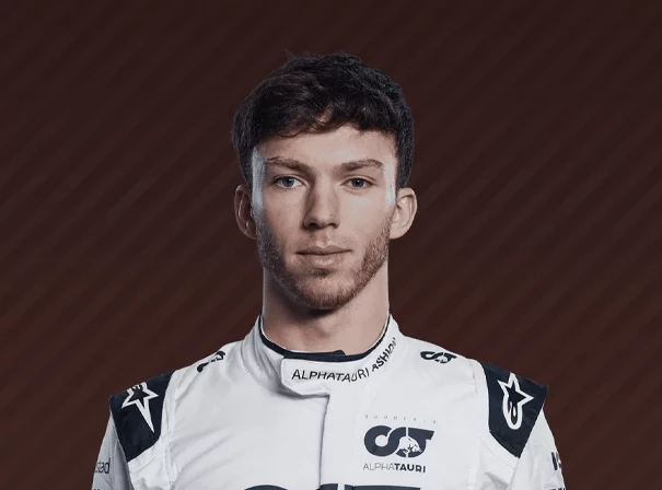 Pierre Gasly