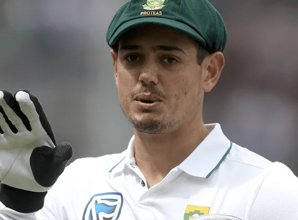 Quinton De Kock