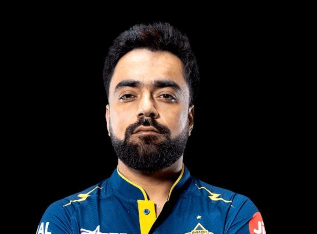 Rashid Khan