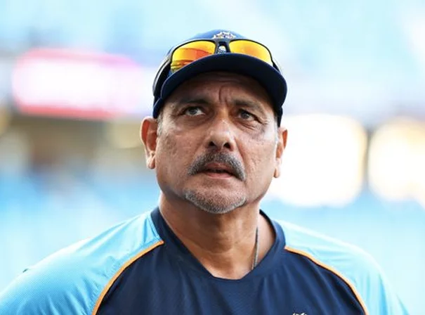 Ravi Shastri