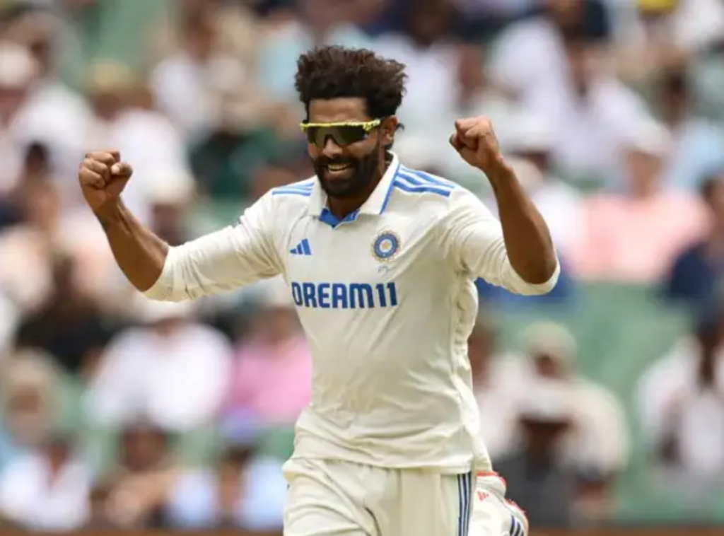 Ravindra Jadeja
