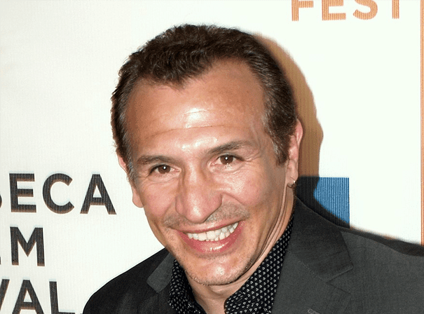 Ray “Boom boom” Mancini