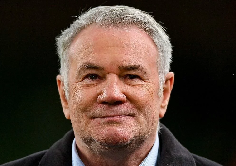 Ray Houghton