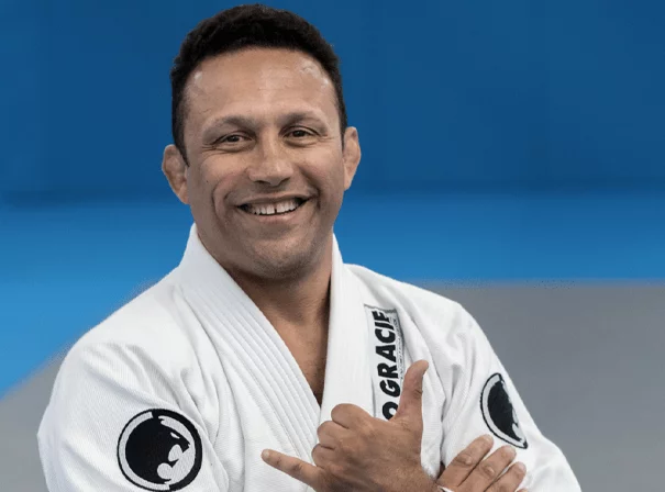Renzo Gracie