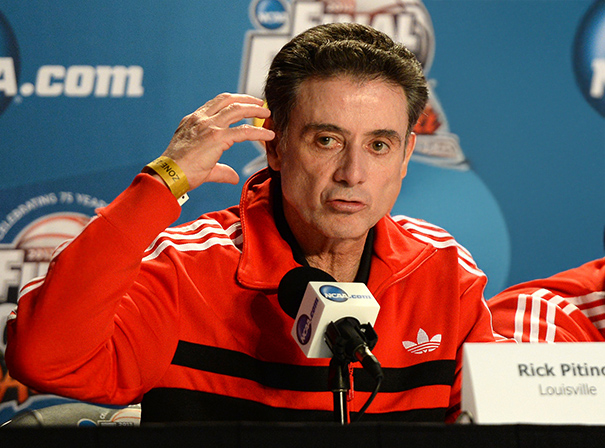 Rick Pitino