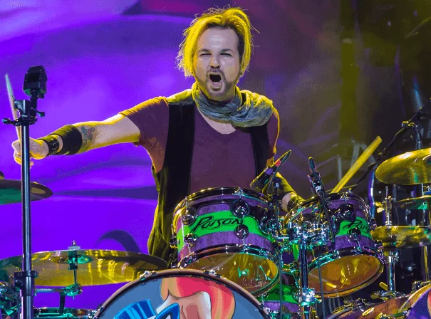 Rikki Rockett