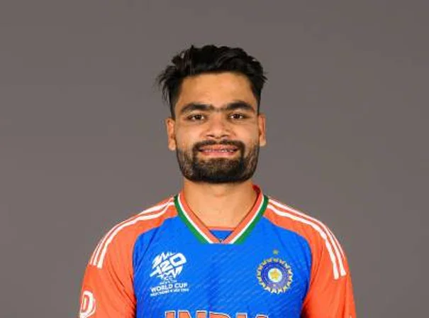 Rinku Singh