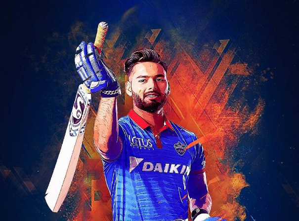 Rishabh Pant