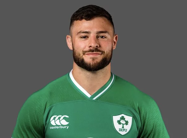 Robbie Henshaw