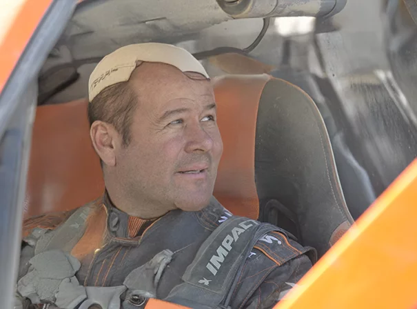 Robby Gordon