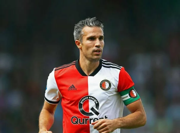 Robin van Persie