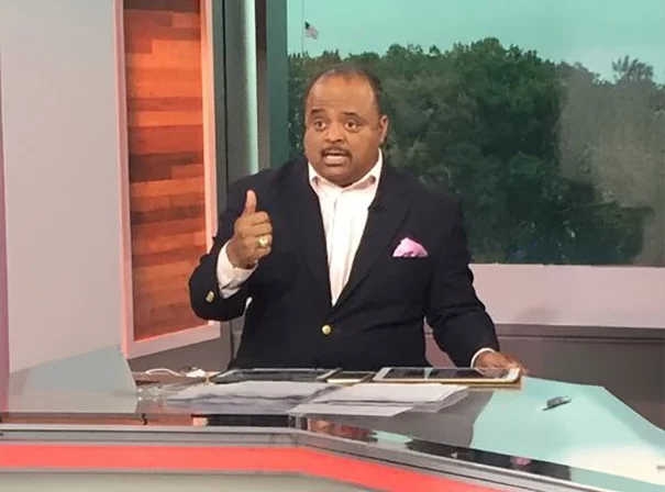 Roland S Martin