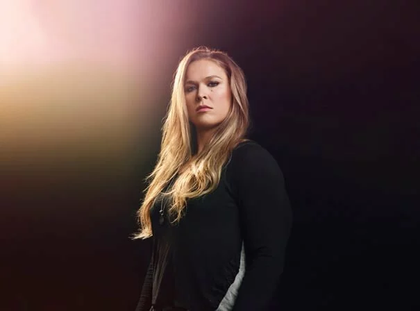 Ronda Rousey