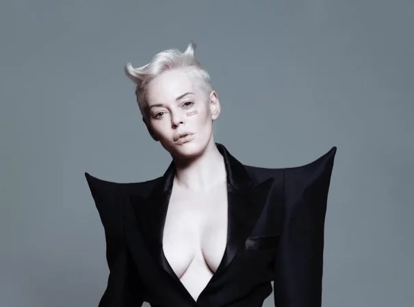 Rose McGowan