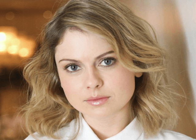 Rose Mciver