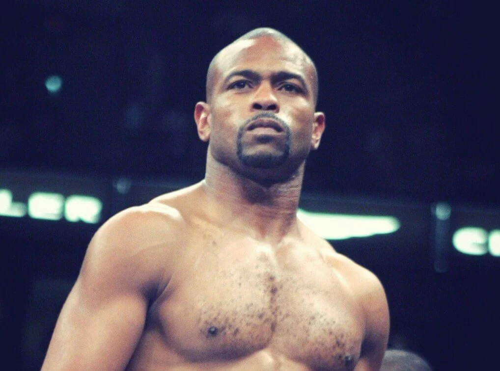 Roy Jones Jr