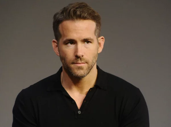 Ryan Reynolds