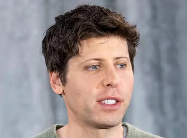 Sam Altman