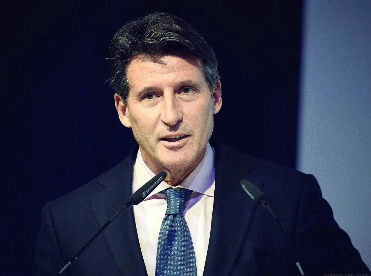 Seb Coe
