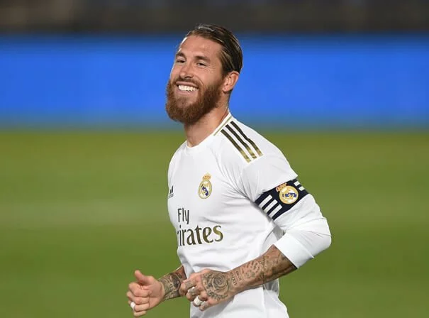 Sergio Ramos