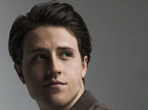 Shane Harper