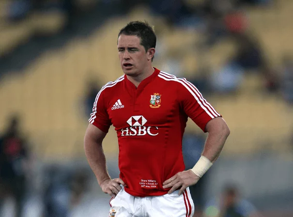 Shane Williams MBE