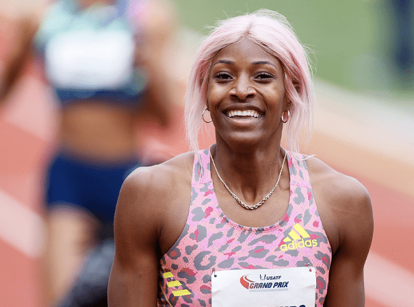 Shaunae Miller-Uibo