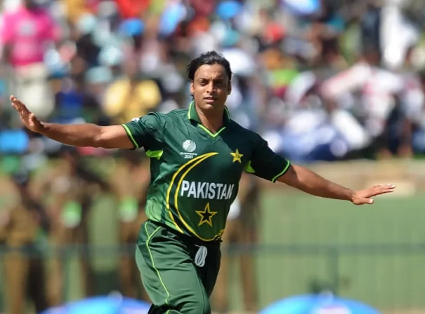 Shoaib Akhtar