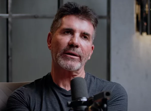 Simon Cowell