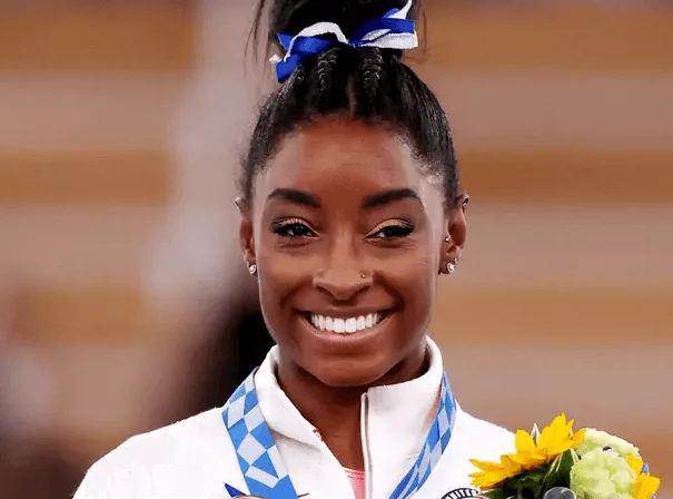 Simone Biles
