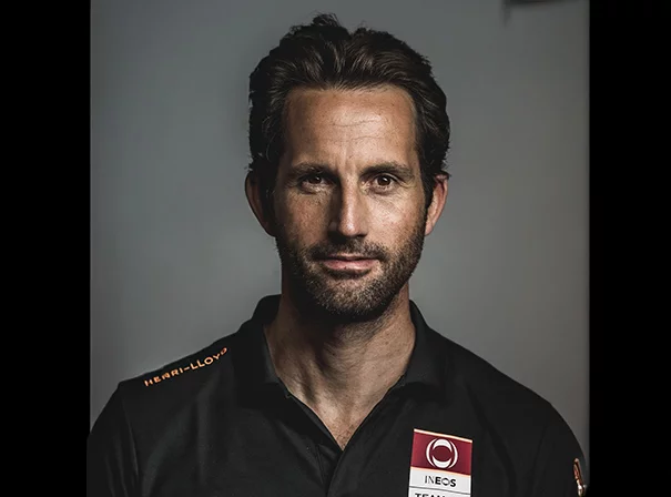Sir Ben Ainslie