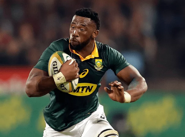 Siya Kolisi