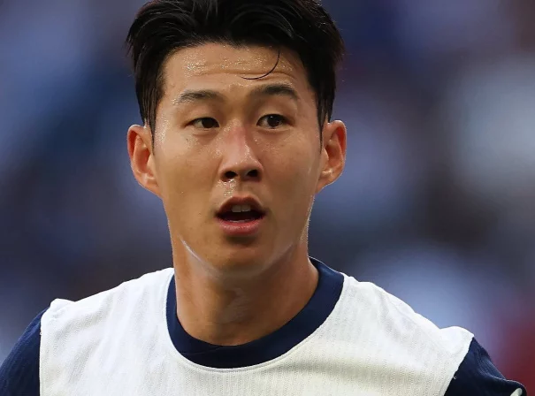 Son Heung-Min