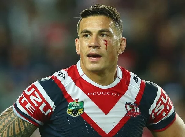 Sonny Bill Williams