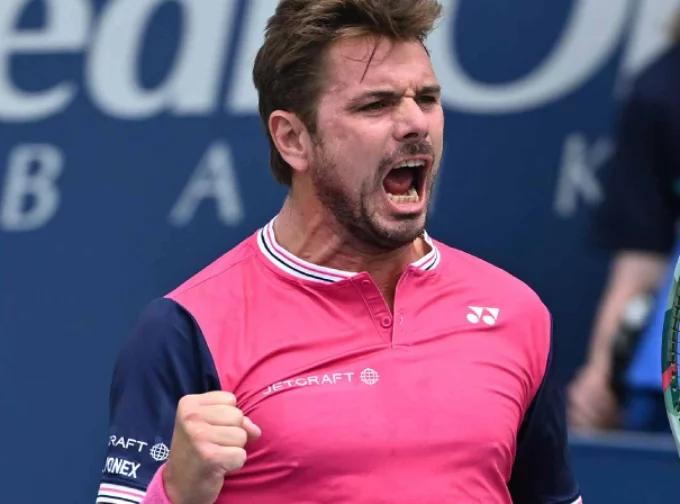 Stan Wawrinka