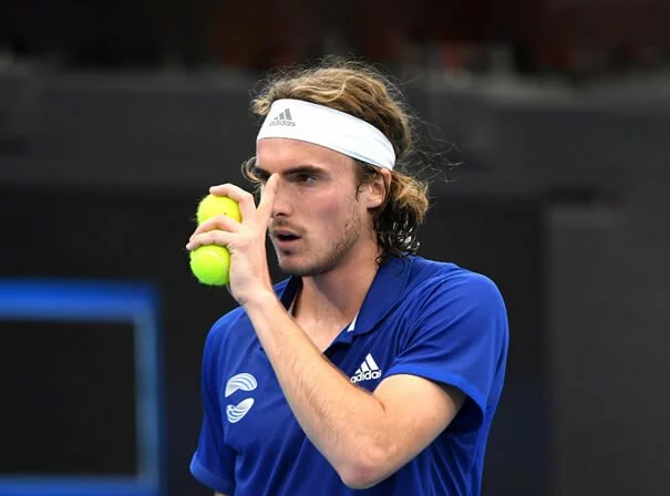 Stefanos Tsitsipas