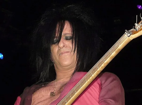 Steve Stevens