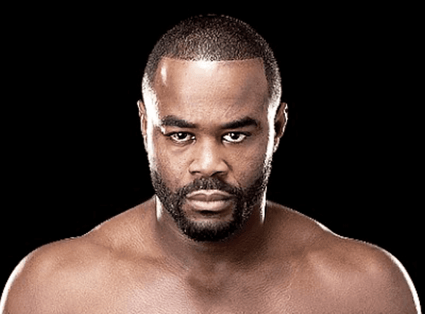 Suga Rashad Evans