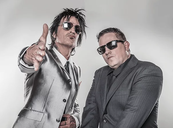 Tommy Lee & DJ Aero