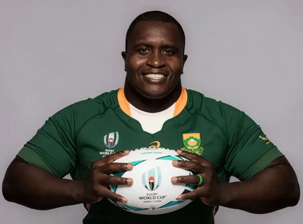 Trevor Nyakane