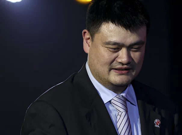 Yao Ming
