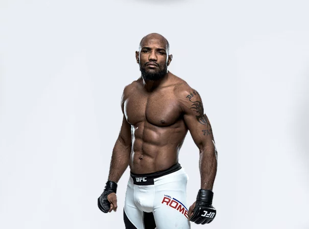 Yoel Romero