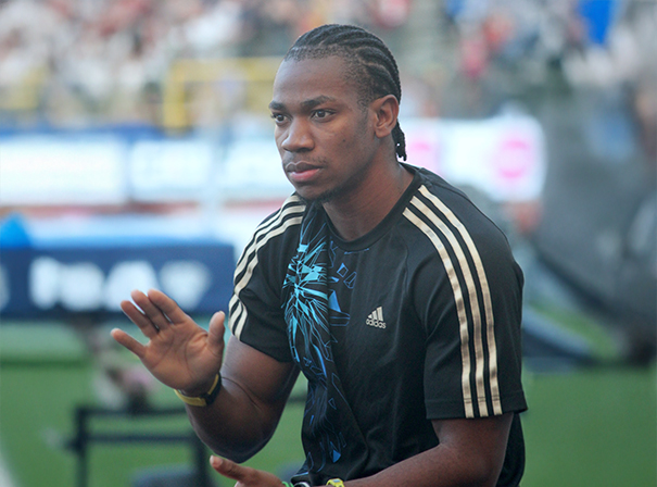 Yohan Blake