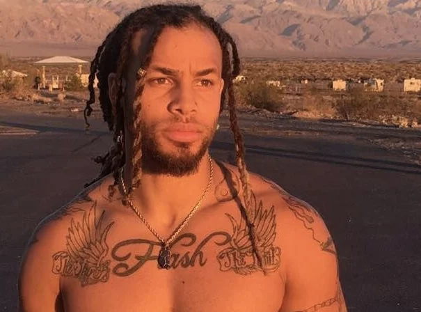 Yung Gohan Dallas Wade